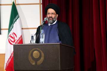 تکریم و معارفه سرپرست نماینده نهاد مقام معظم رهبری